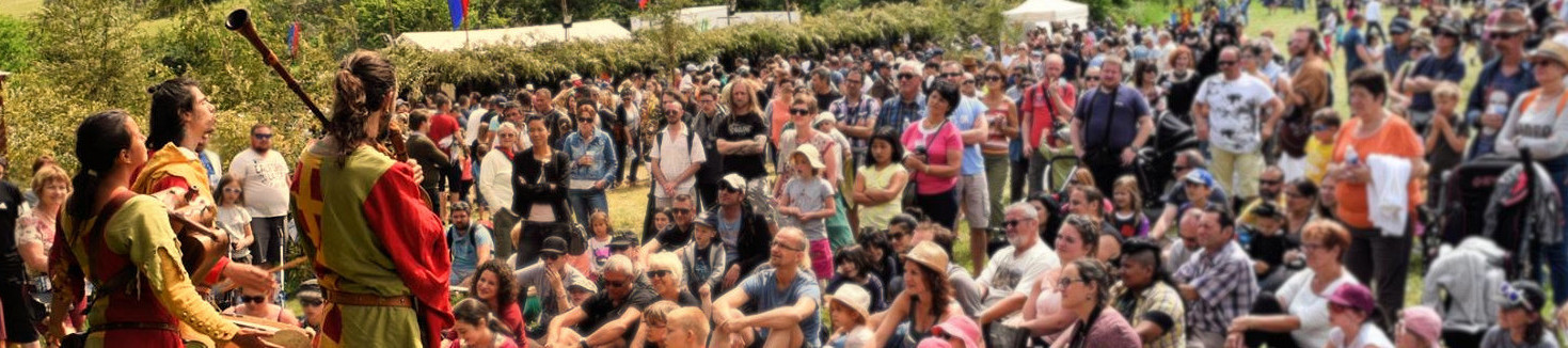 Troupe Vagarem - musique de rue